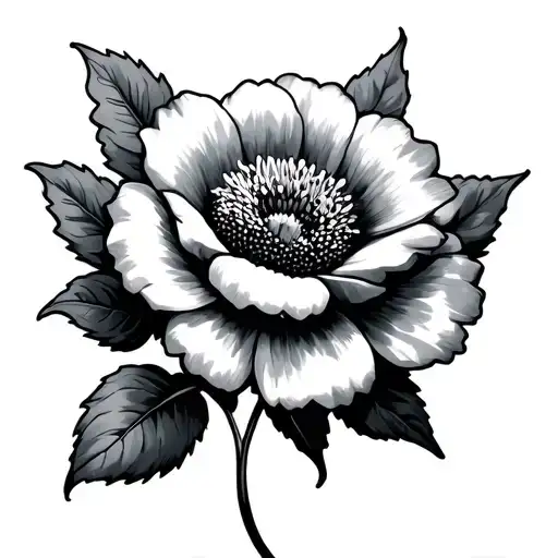 Black and Grey